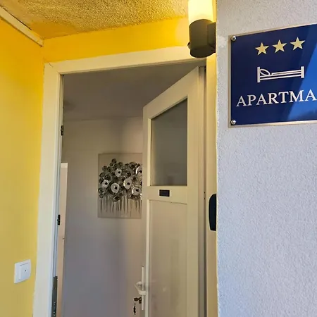 The View Apartamento Ploce (Dubrovnik-Neretva)